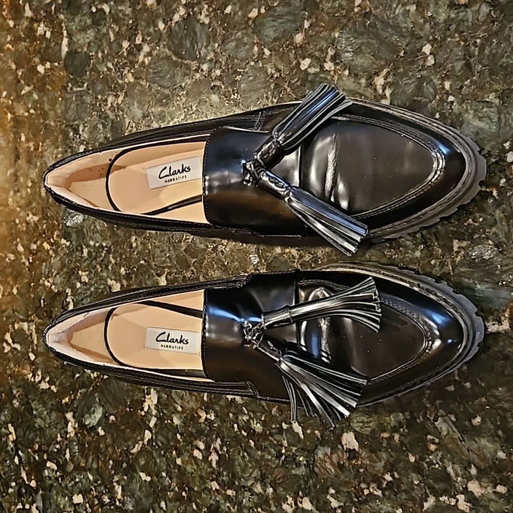 Clarks Narrative loafers